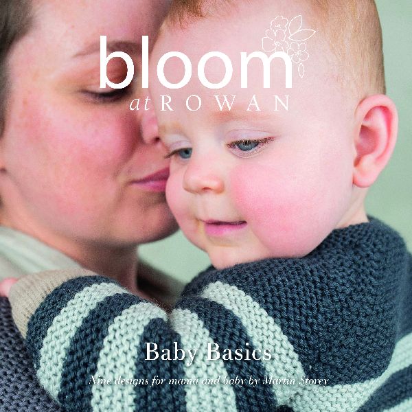 Bloom Book 4 - Baby Basics by Martin Storey
